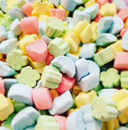 Lucky Marshmallows